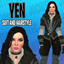 Yen suit and hairstyle by Jochi logo