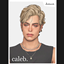 Caleb Hair logo