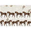 BGC Horse Ranch Wallpaper logo