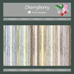 wallpaper under the lining of the boards logo