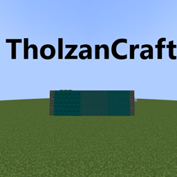 TholzanCraft Mod logo
