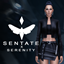 Berlin Jacket - Sentate x Serenity Collab logo