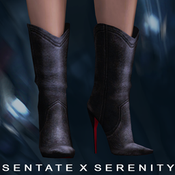 Jolene Boots - Sentate x Serenity Collab