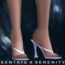 Charli Sandals - Sentate x Serenity Collab