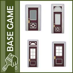 [KK] BASE GAME DOORS PART 1