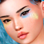 EyeShadow Undine The Mermaid More  logo