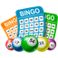 It's bingo time! logo