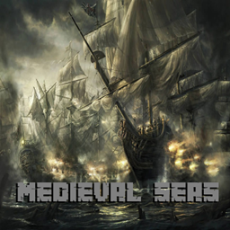 Medieval seas logo