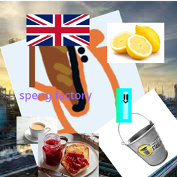 Create: Speng Factory logo