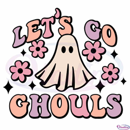 Let's Go Ghouls logo