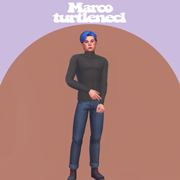 Marco Turtleneck project image
