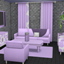 Rainbow Pop Living Room logo