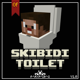 Skibidi Toilet logo