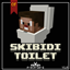 Skibidi Toilet logo