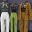 Love On the Brain Jumpsuit and Jacket logo