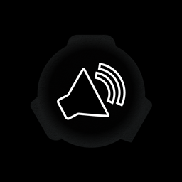 RSgauge Alarm replacement logo