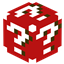 Hypixel Lucky Block BedWars logo
