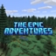 The Epic adventures logo