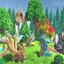 BS Gaming Pokemon Adventure logo