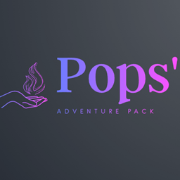 Pops' Adventure Pack logo