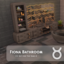 Fiona Bathroom