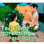 Teaching Gardening - Pose Pack logo