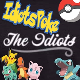 IdiotsPoke logo