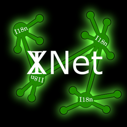 INet logo