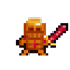 The Rise of The Golden Knight logo