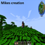 Mike's creation logo
