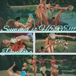 Summer is HERE