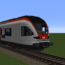 [IR] RABe 523 (Flirt 1 SBB) project image