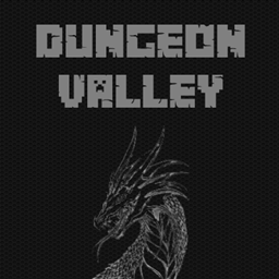 Dungeon Valley logo