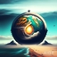 Aysor hardcore world logo
