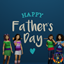 Fathers Day - Daughter Shirts_Sims_R_Us logo