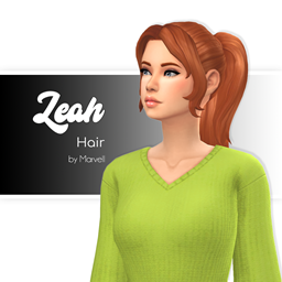 Leah by Marvell logo