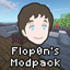 Flop0n's Adventure and Exploration logo