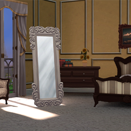 Made in Champs Les Sims (A CAS Room Replacement)