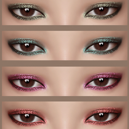 Eye shadow P01
