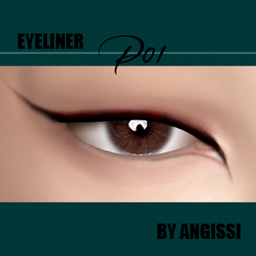 Eyeliner P01