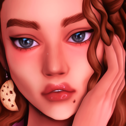 [ SERAWIS  ] Decades (eyebrows set) logo
