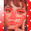 Shroomies - a makeup set logo