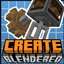 Create Blendered logo
