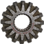Ponuts create and guns logo