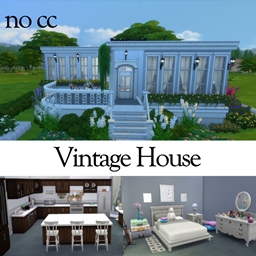 VINTAGE HOUSE
