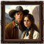 Classic Couple Portraits #5 Samtuse963 logo