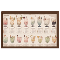 Drink Menu Board #3 Samtuse963 project image