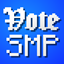 VoteSMP logo