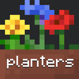 Planters [Forge] logo
