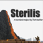Sterilis - A post-apocalyptic wasteland modpack logo